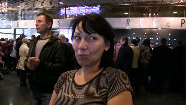 Отдых в Крыму. Ялта-Интурист. Что произошло на территории отеля...