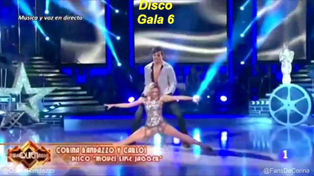 VOTA POR CORINA!!! Repasa todos sus bailes (completos) hasta el momento en Mira Quién Baila