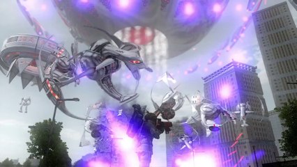 Earth Defense Force 2025 Launch Trailer