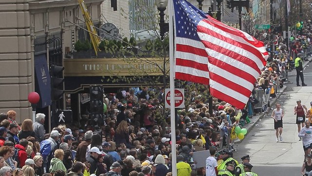 Boston un anno dopo, il ricordo