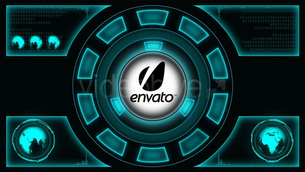Ark Reactor Logo Reveal