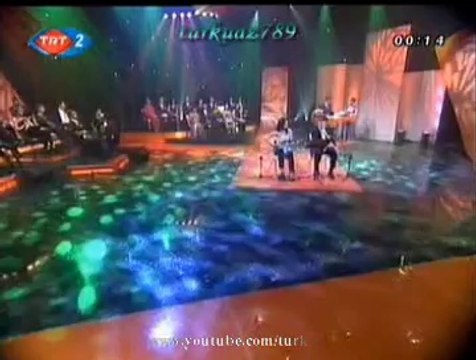 Umut Murat AYTEKİN (Ney) & Simlâ ARIKAN (Lavta)-Acemkürdî Saz Semâî (Beste: Cevdet ÇAĞLA)