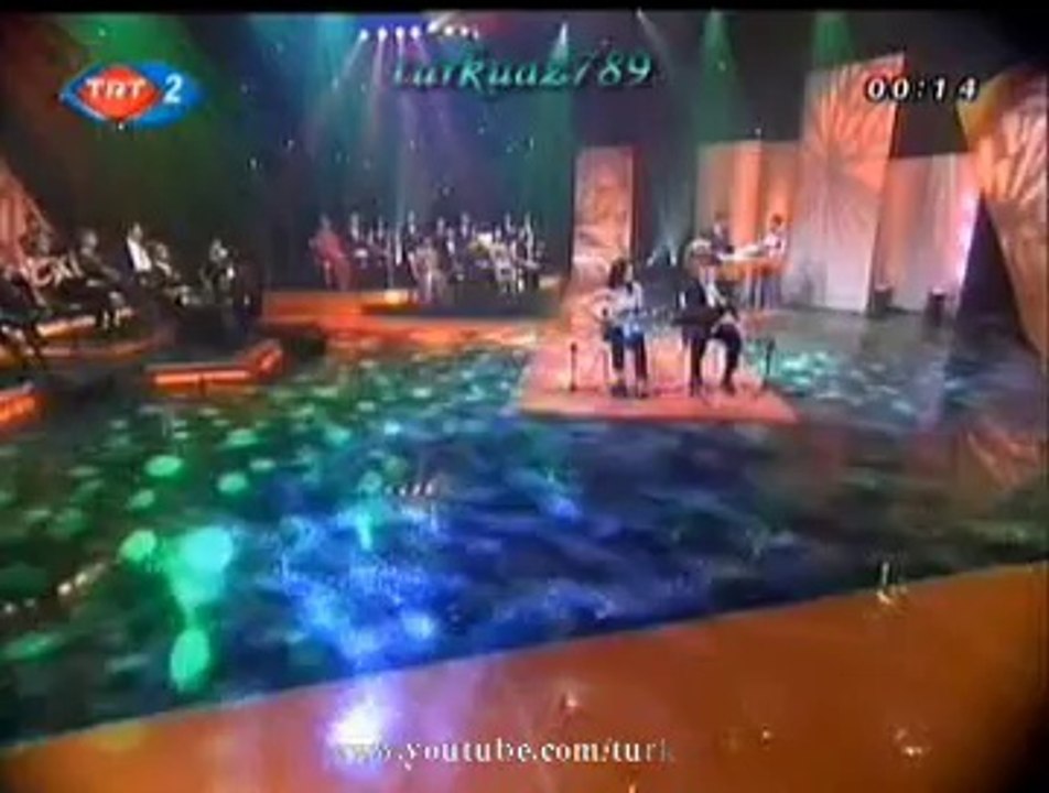 Umut Murat AYTEKİN (Ney) & Simlâ ARIKAN (Lavta)-Acemkürdî Saz Semâî (Beste: Cevdet ÇAĞLA)