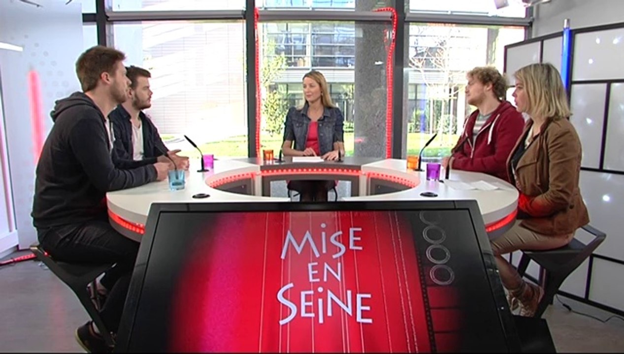 interview Les petits fils de Jack