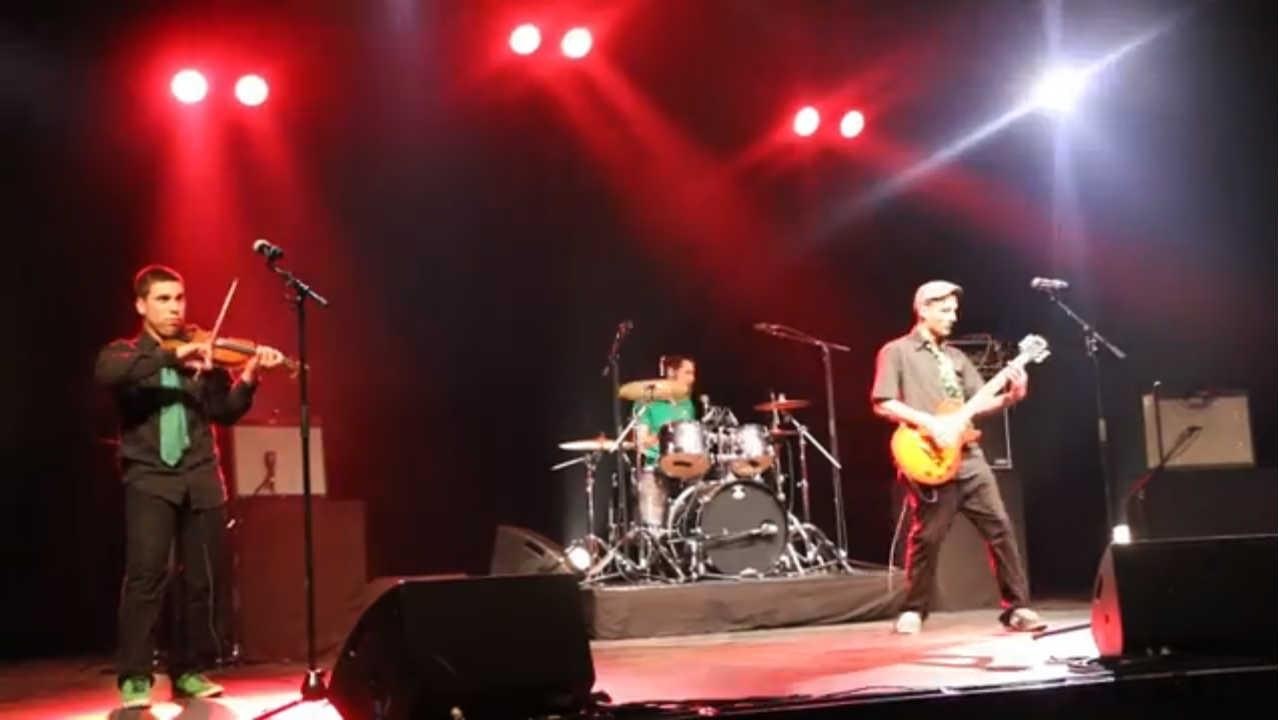 Extrait musique vendee talents