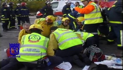 Salvar vidas en los accidentes de tráfico