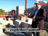 VIDEO. Châtellerault: la patinoire en chantier