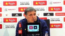 Tata Martino habla sobre la ausencia de Cristiano Ronaldo