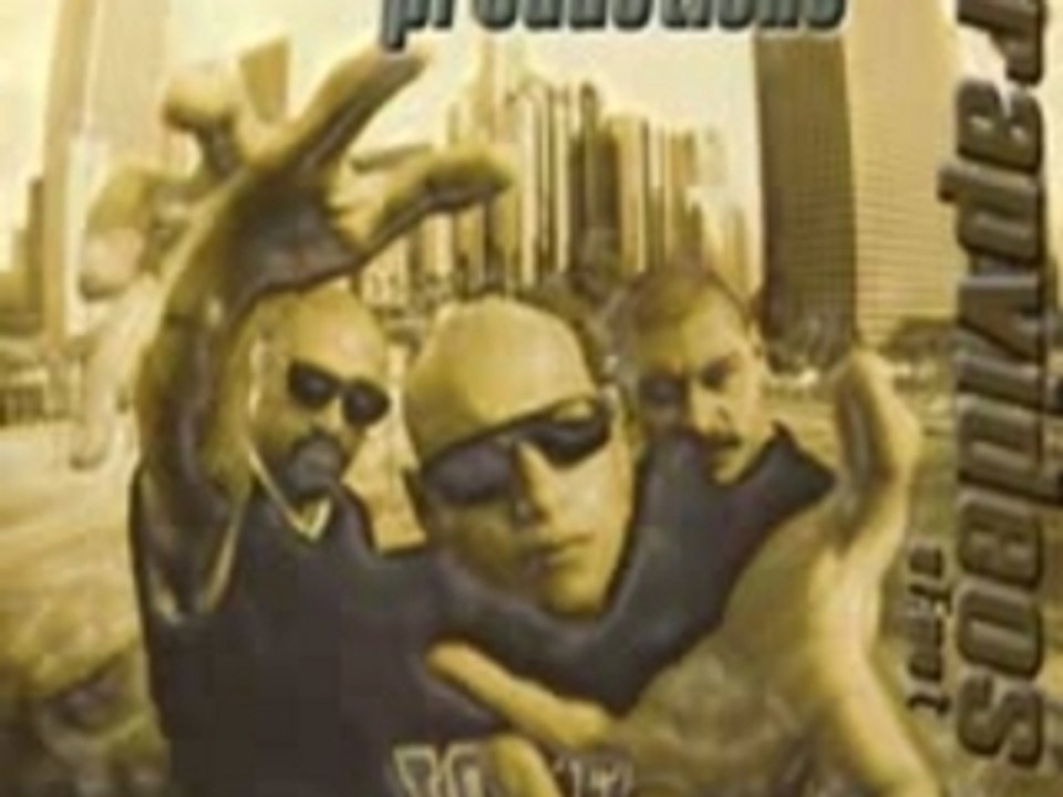 Gravediggaz - freestyle RapCity