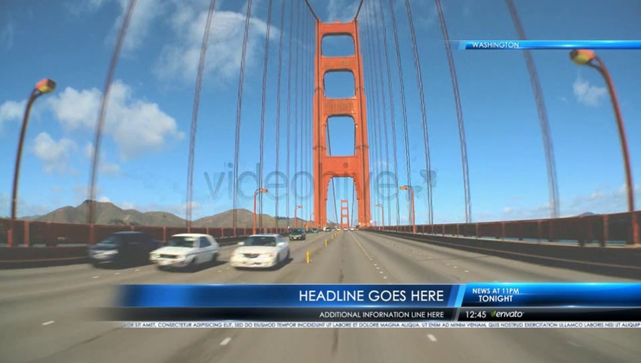 Lower Third News 2