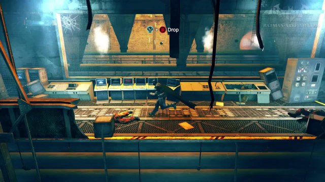 Soluce Batman Arkham Origins Blackgate Partie 6