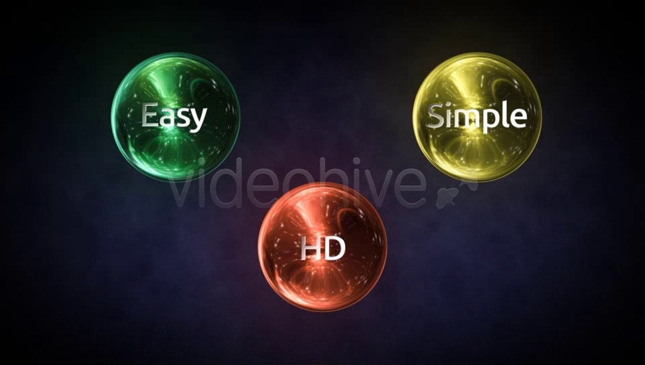 Dynamic Spheres Logo