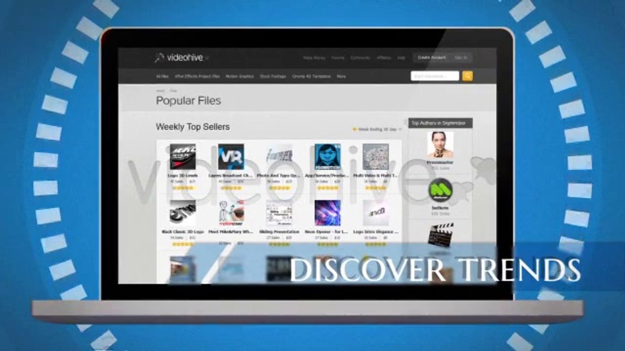 Site Promo