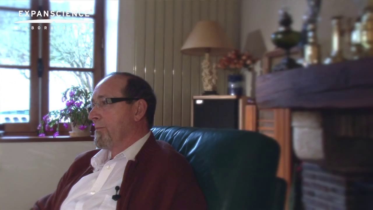 Arthrose et vie quotidienne - Témoignage d'un patient