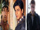 Top 5 Romantic Male Characters In Bollywood Movies - Full Story