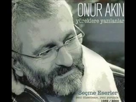 Onur Akin - Geceyi Sana Yazdim