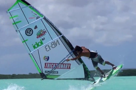 NB 13 Caesar Finies 2014 Part1 - Windsurf