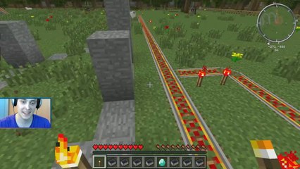 Minecraft i Przyjaciele #5: Another Adventure z Grabą [Adventure/Parkour]