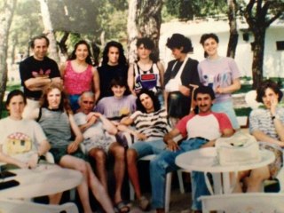 HÜSEYİN BELGERDEN'İN HAYATINDAN KESİTLER...