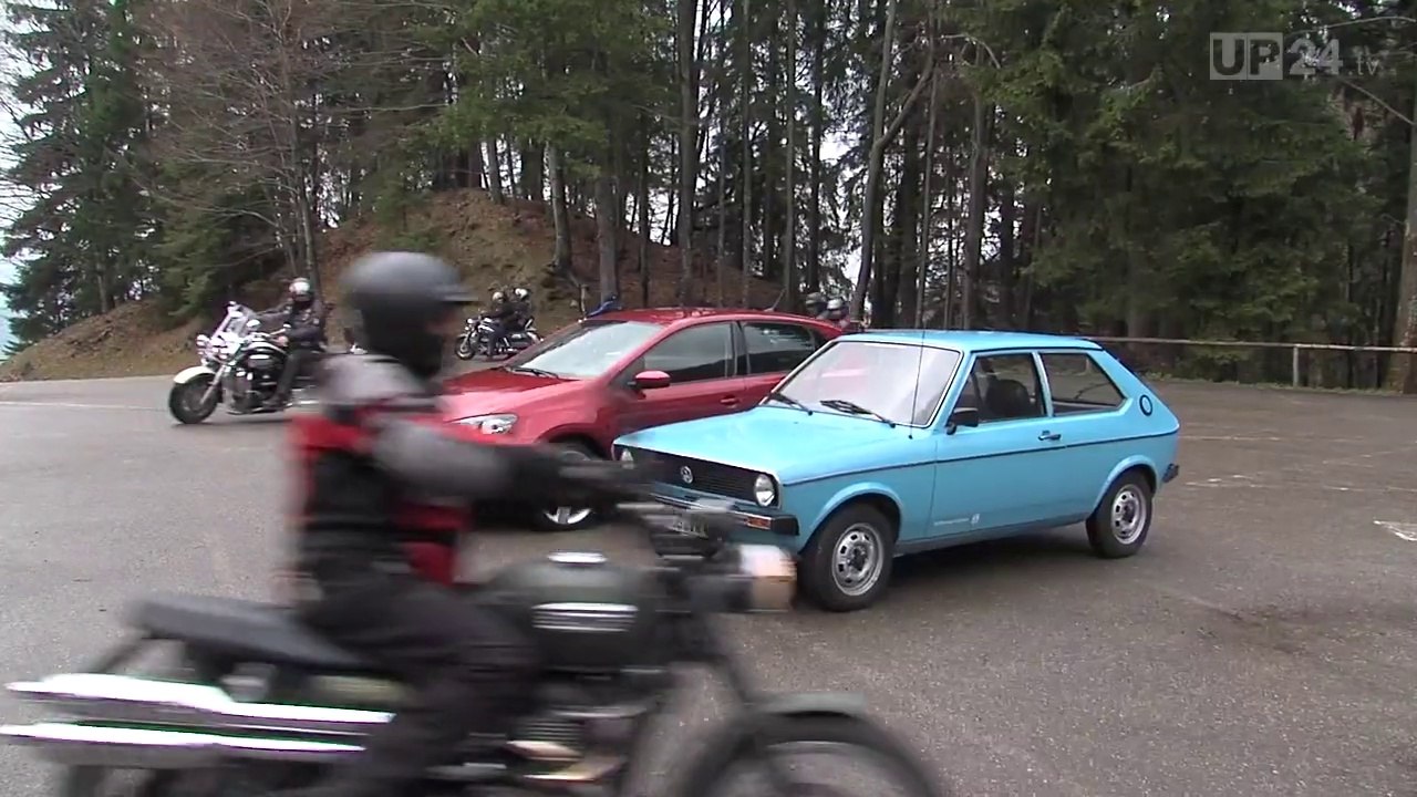 Im Vergleich: Der neue VW Polo und sein Urahn