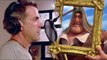 Tinker Bell & The Pirate Fairy Featurette - Voice Work (2014) - Tom Hiddleston Disney Movie HD