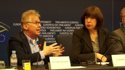 Les Verts ne compteront pas pour du beurre, mais plutôt pour de l'acier