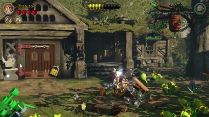 Lego Le Hobbit (Mode Histoire) #9 FR