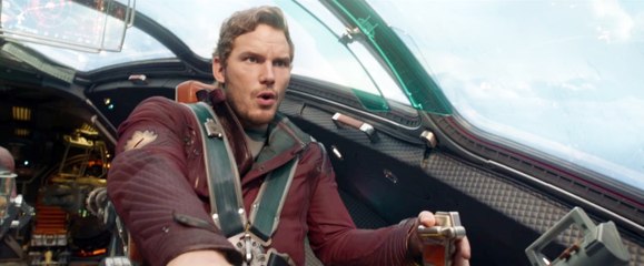 Guardians of the Galaxy - Clip #1 [VO|HD]