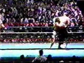 Vitor Belfort vs John Hess