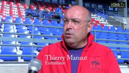 Au coeur de l'équipe de Haute-Garonne sport Adapté de football