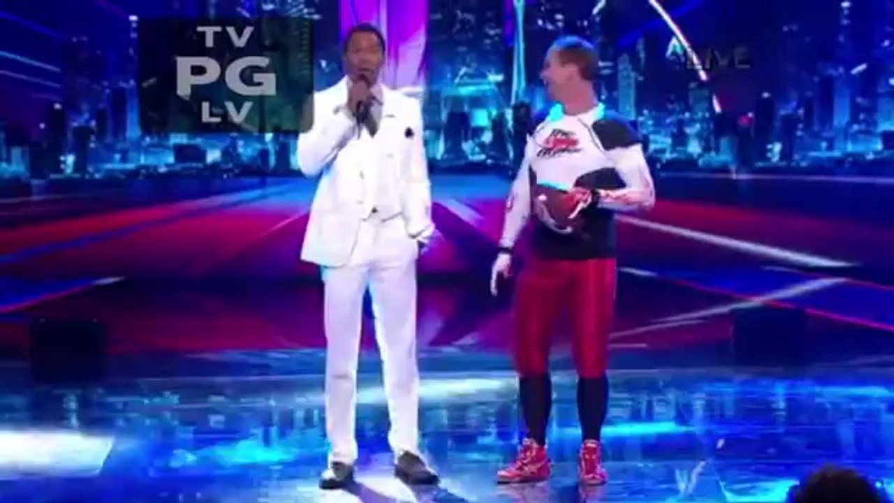 [FULL EP.20] Quarterfinal 4 - Week 11 - America's Got Talent 2012 [1_7]