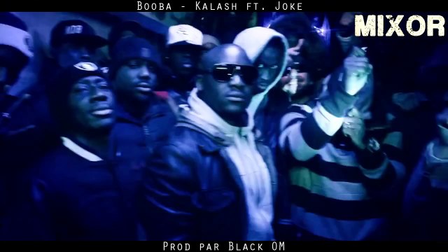 Booba - Kalash ft. Joke (Kalash en l'air)
