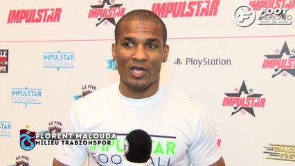 Malouda à l'affiche du tournoi Impulstar