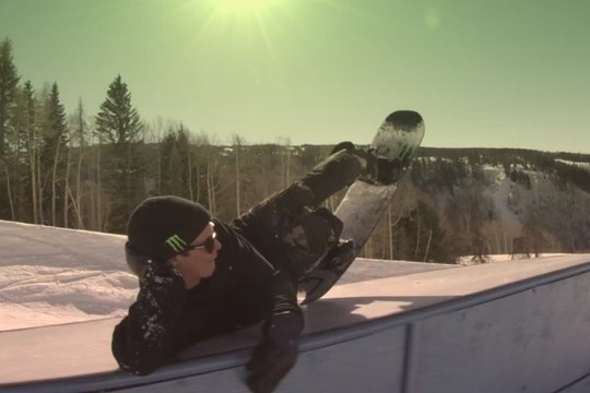 Burton presents Vail Vacation with Zak Hale and Ethan Deiss - Snowboard