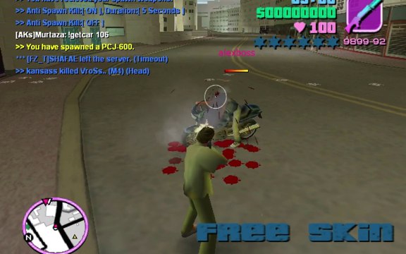 Gta Vc Mp Hacker Cought by admin murtaza