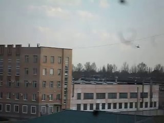 Επίθεση στο αεροδρόμιο