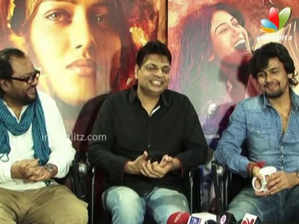 'Kaanchi' Team Interact With Media at Whistling Woods International | Subhash Ghai, Rishi Kapoor