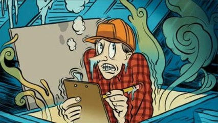 Lg Ductless Split Air Conditioner in Bangor (Insulation).