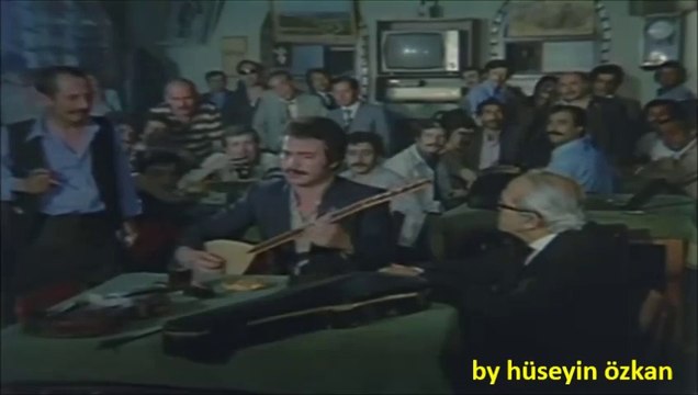 Orhan Gencebay ● Aşkı Benmi Yarattım Filminden ◄ Bir Görüşte Aşık Oldum ►