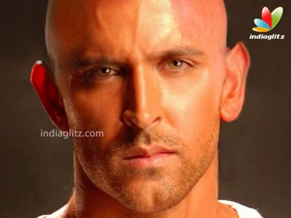 OMG! Hrithik Roshan Loosing Hair! | Hot Hindi Latest News | Salman Khan,  Transplant - video Dailymotion