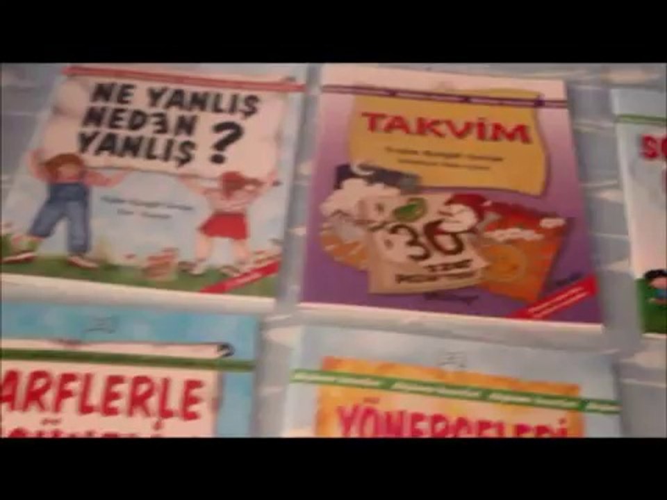 Pencere Sey Dikkat Geliştirme Seti - YouTube
