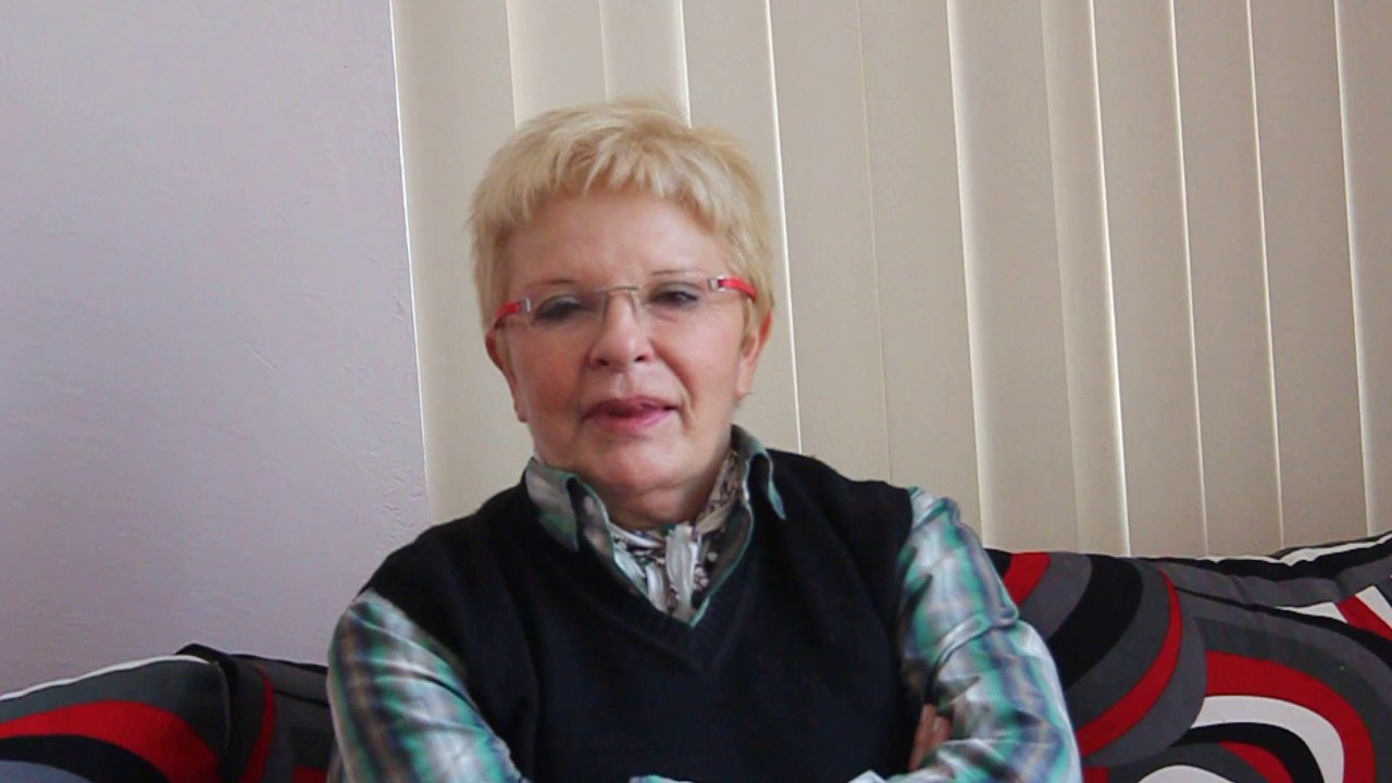 Gezelim Görelim Programını Sunan Nuray Yılmaz Dr. Hasan Doğan'a Tedavi olduktan sonraki Röportajı