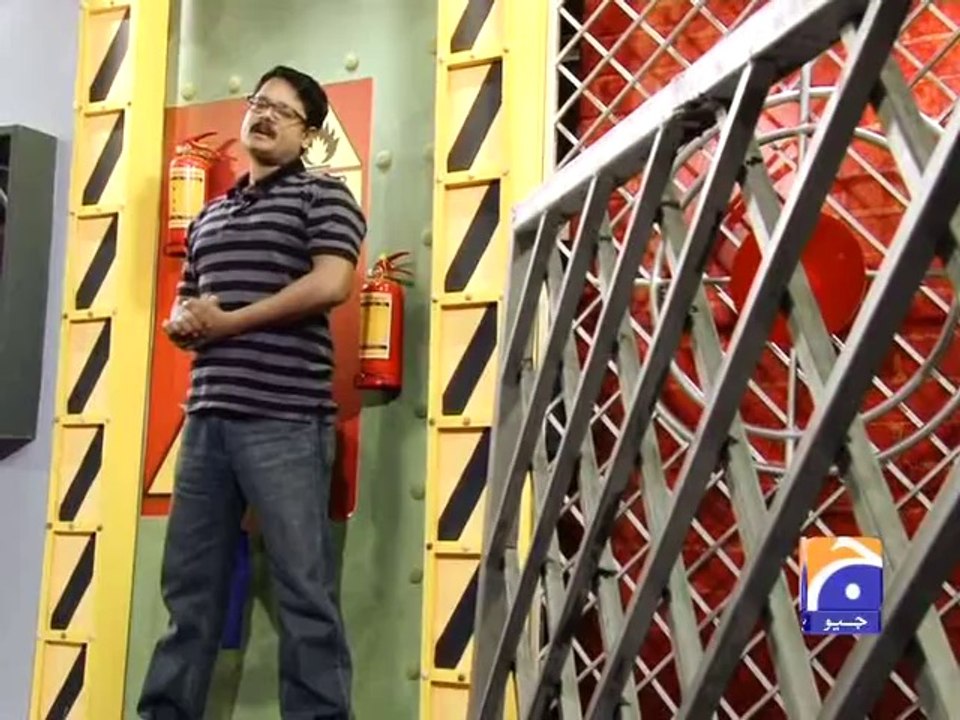 Geo FIR-14 Apr 2014-Part 2 Alleged fraud with Arab businessman in Karachi Part 02