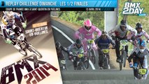 Replay 1/2 finales Challenge M2 Coupe de France Saint-Quentin En Yvelines