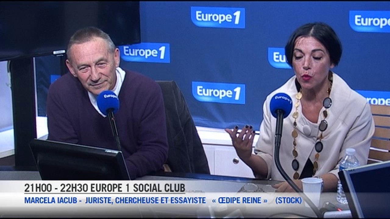 Marcela Iacub : "pour des académies où les femmes apprennent le plaisir aux autres femmes"