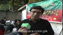 PTI Intra Party Election Activates in Abbottabad Hazara 21 December