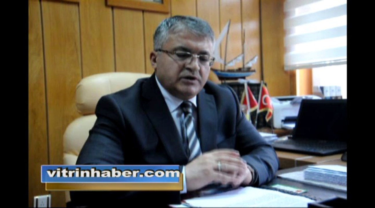 sinop il müftüsü mustafa erkan kutlu doğum nisan 2014