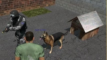 ArmA2 - [FRM] French Monster Serveur Troll Police 2 IslandLife Part 7