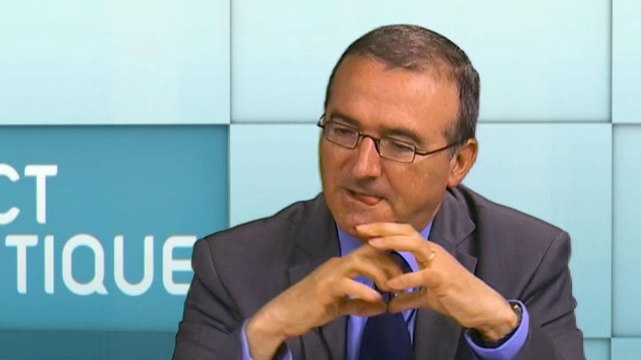 Loi pénale: «Je suis favorable à la réalité des peines». Extrait de l'émission #DirectPolitique