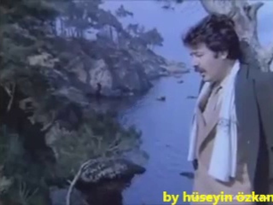 Ferdi Tayfur - Bir Damla Ateş Filminden / Senin Yerine